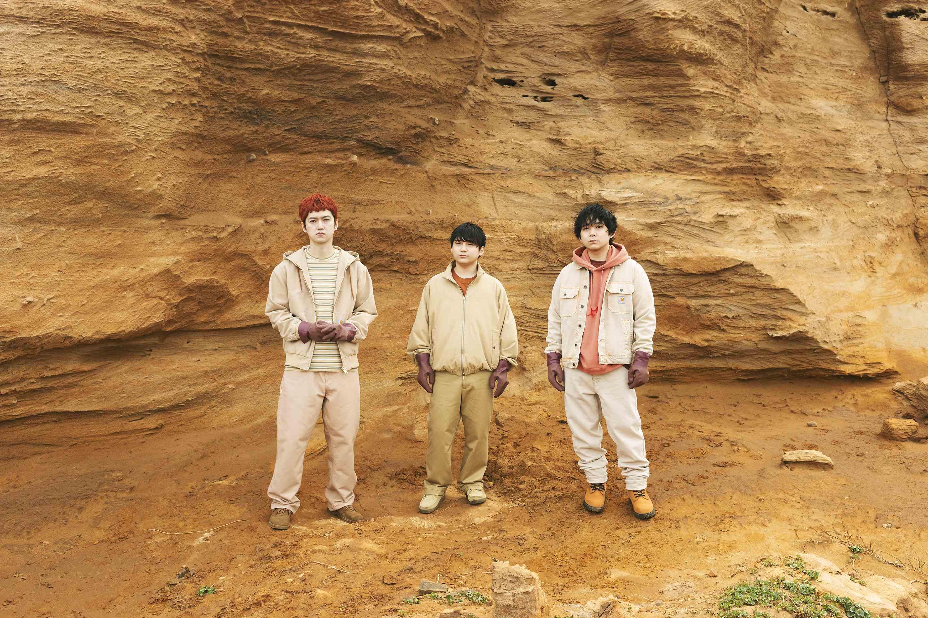 BBHF、2021年冬にZepp DiverCityを含む全国ツアー開催決定!