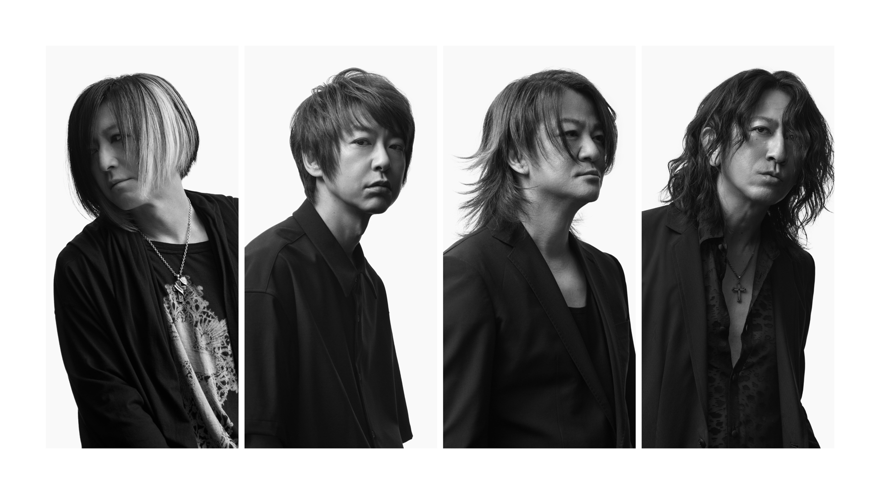 GLAY、61枚目となるNEWシングル「HC 2023 episode 1 - THE GHOST/限界突破-」を2月15日にリリース決定!