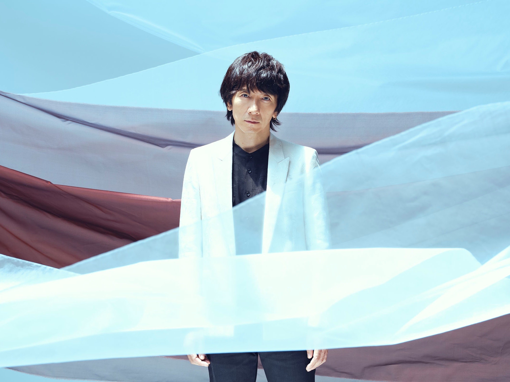 吉井和哉、「THE SILENT VISION TOUR 2021」に最後となるZepp Tokyo公演が追加決定!