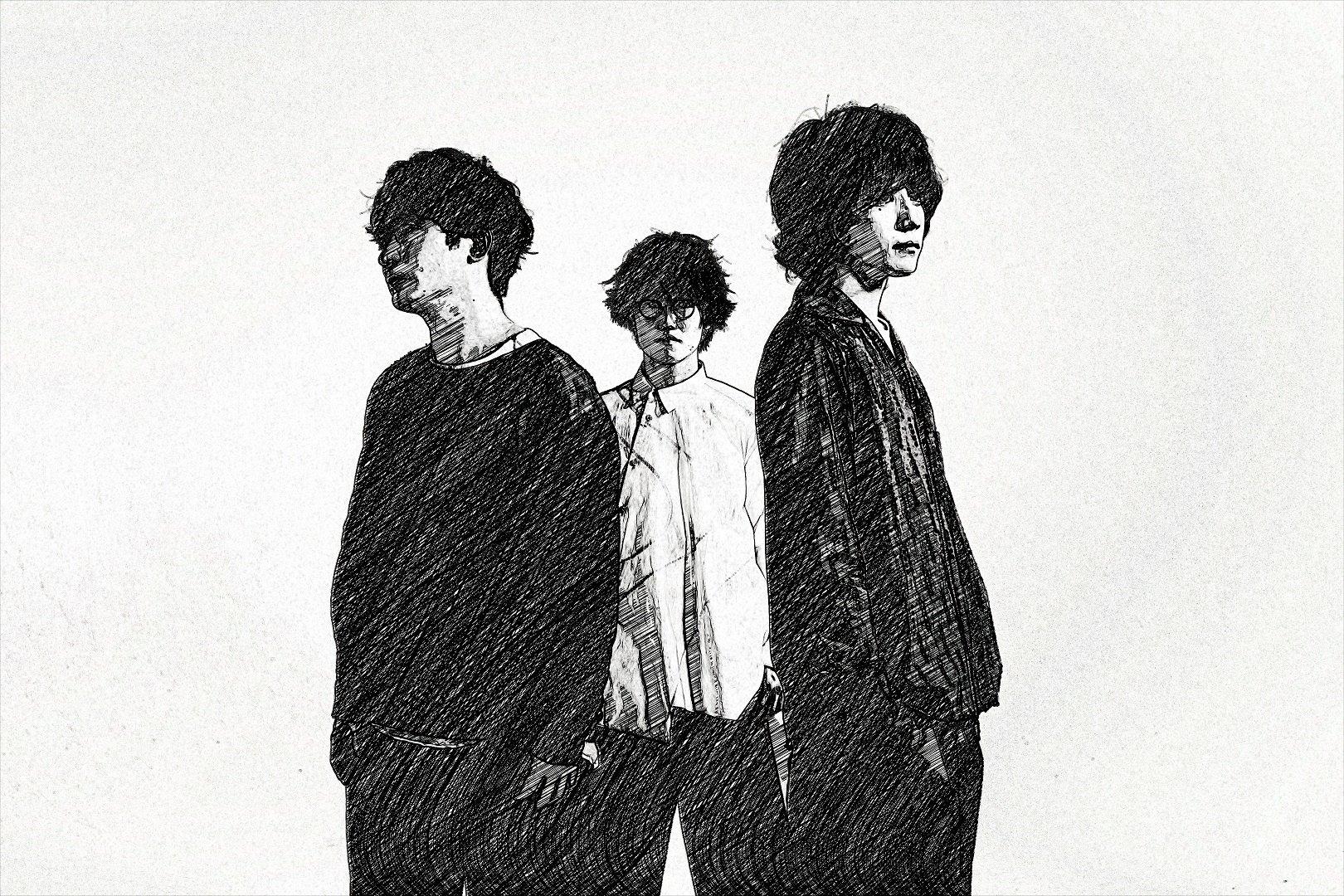 BURNOUT SYNDROMES、東名阪ツアー「注文の多い料理店-☆☆☆-」バンド初アコースティック・ワンマンツアーとして開催!4/8(金)10:00よりチケット再販売も決定!