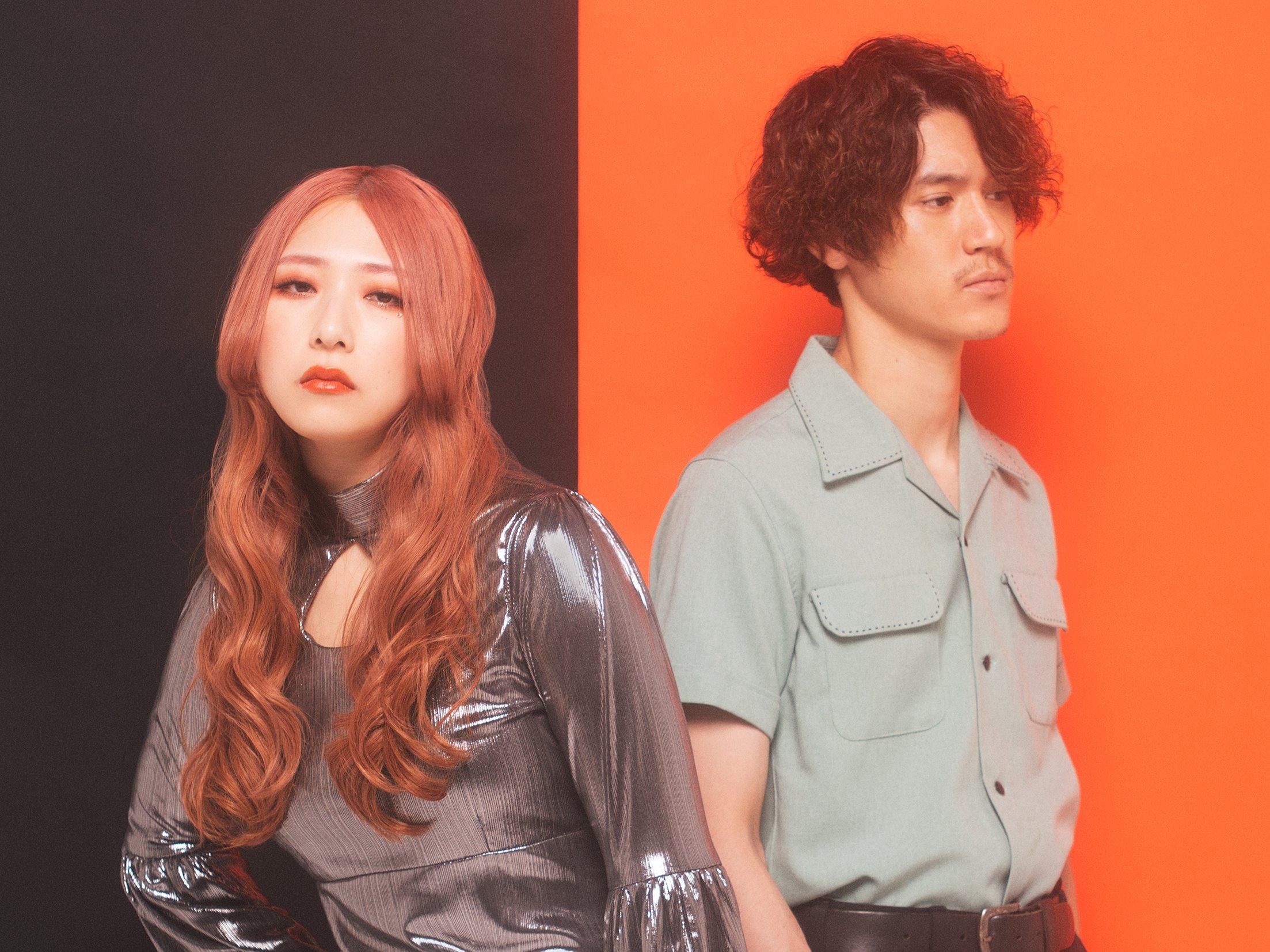 GLIM SPANKY、約2年ぶりとなるALBUM『Into The Time Hole』8月3日発売決定!11月から10都市11公演となる全国ツアー「Into The Time Hole Tour 2022」開催決定!野音ライブで披露した新曲「形ないもの」今夜24時に配信リリース決定!