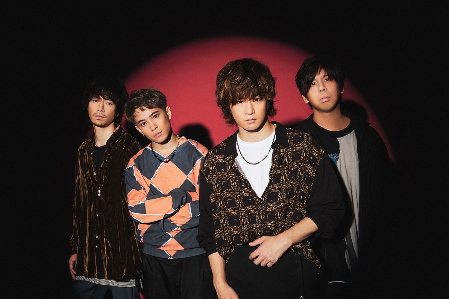 フレデリック、秋から6都市9公演の全国ツアー決定!