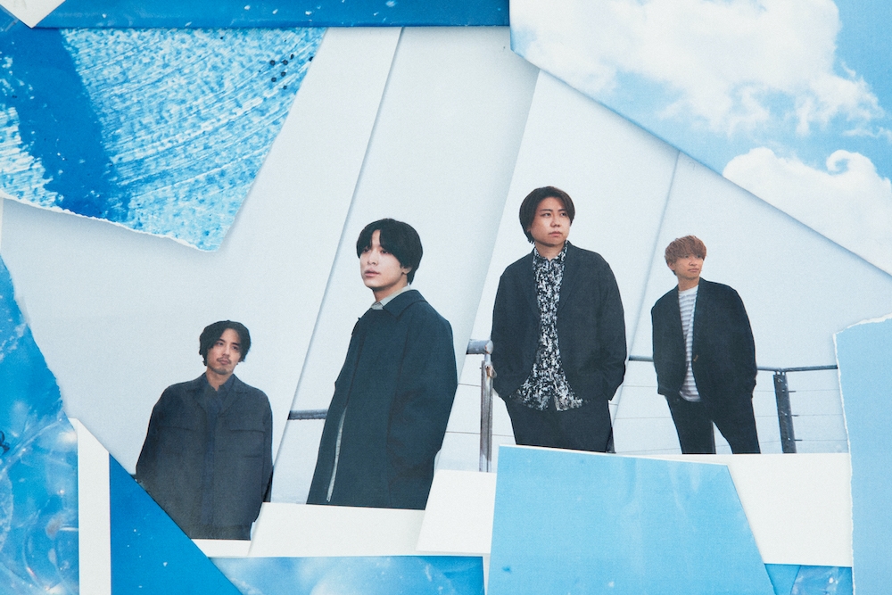 SHE’S、「SHE'S UNION Tour 2022」初日大阪公演の映像を過去最多マルチアングル配信が決定!さらに、管弦楽団を従えたホール公演”シンクロ”の東名阪開催が決定!