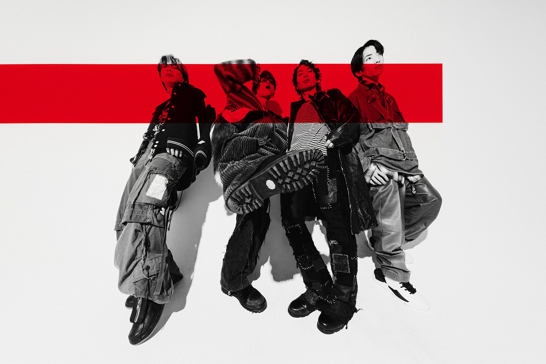 THE ORAL CIGARETTES、九州・沖縄9箇所をまわる対バンツアー“WANDER ABOUT 放浪 TOUR 2023 九州・沖縄 編”開催決定!