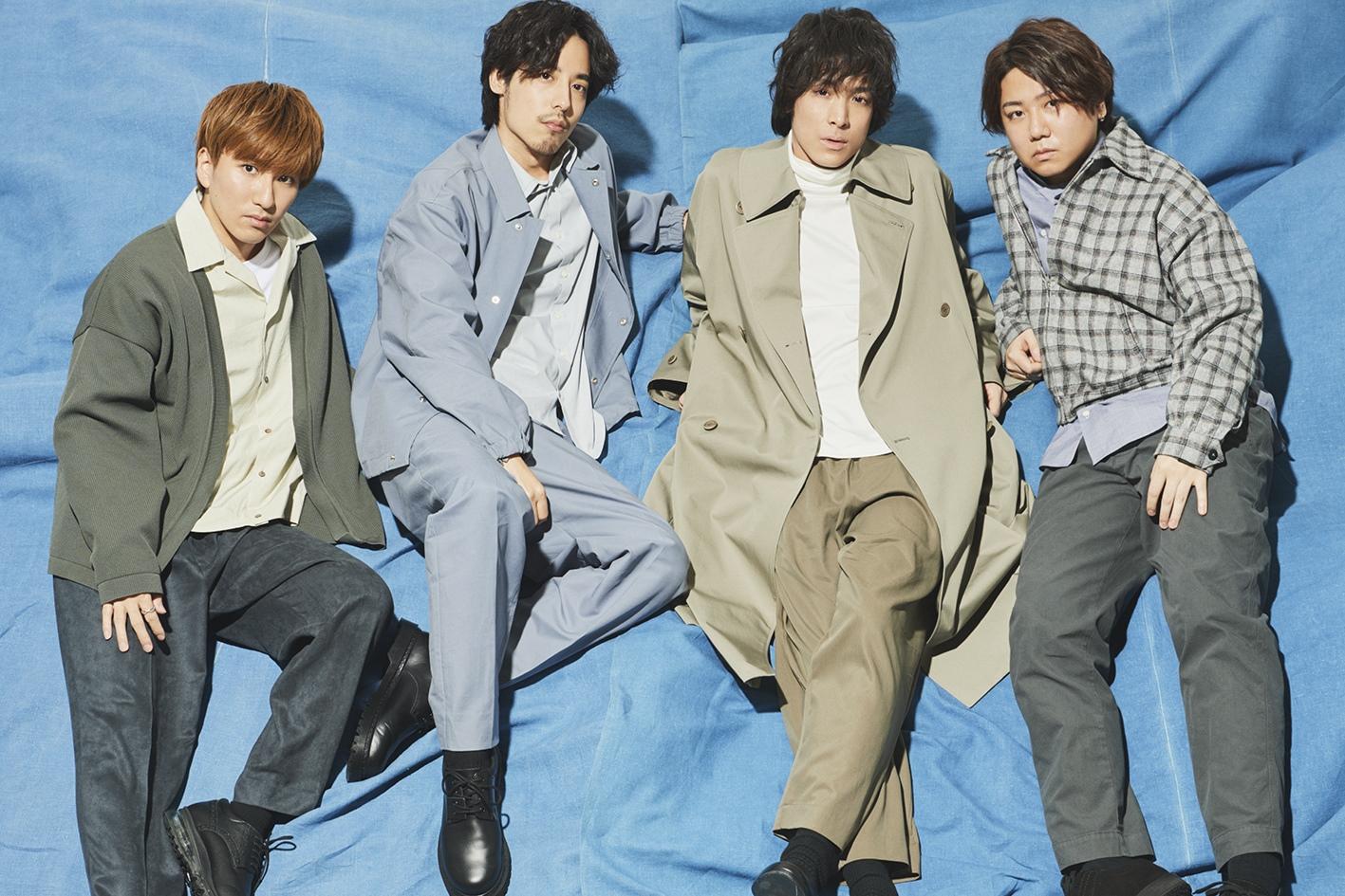 SHE’S、待望のライブツアー決定!