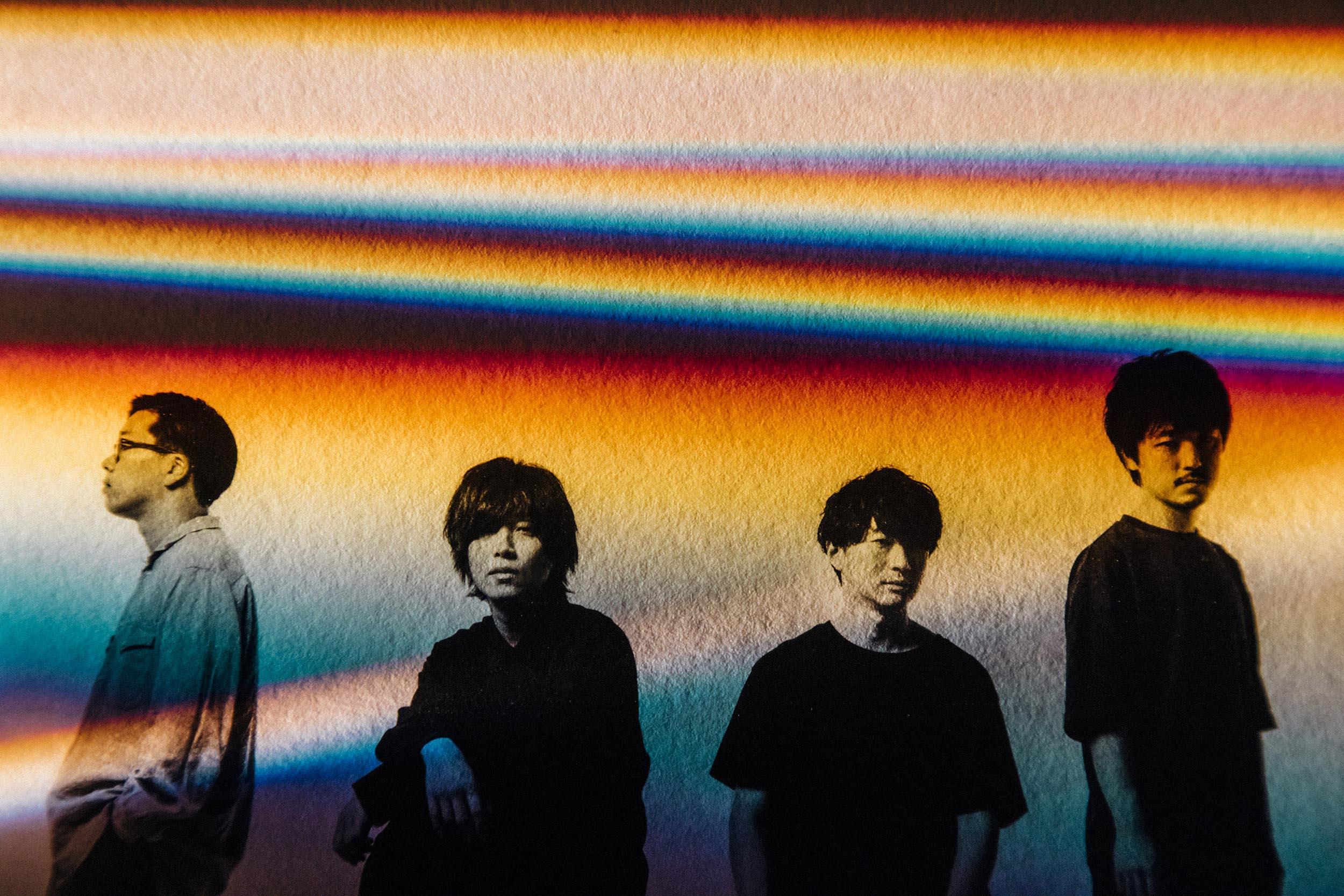 androp、6月15日にNew Digital Single「Tokio Stranger」のリリース決定!更に9月3日に日比谷野外音楽堂にてワンマンライブ開催決定!