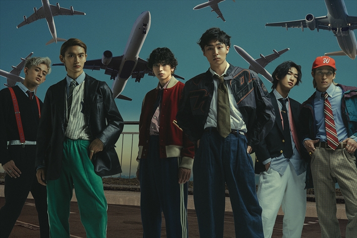 WATWING、8/30 メジャー1stアルバム「Where」発売&全国ツアー決定!