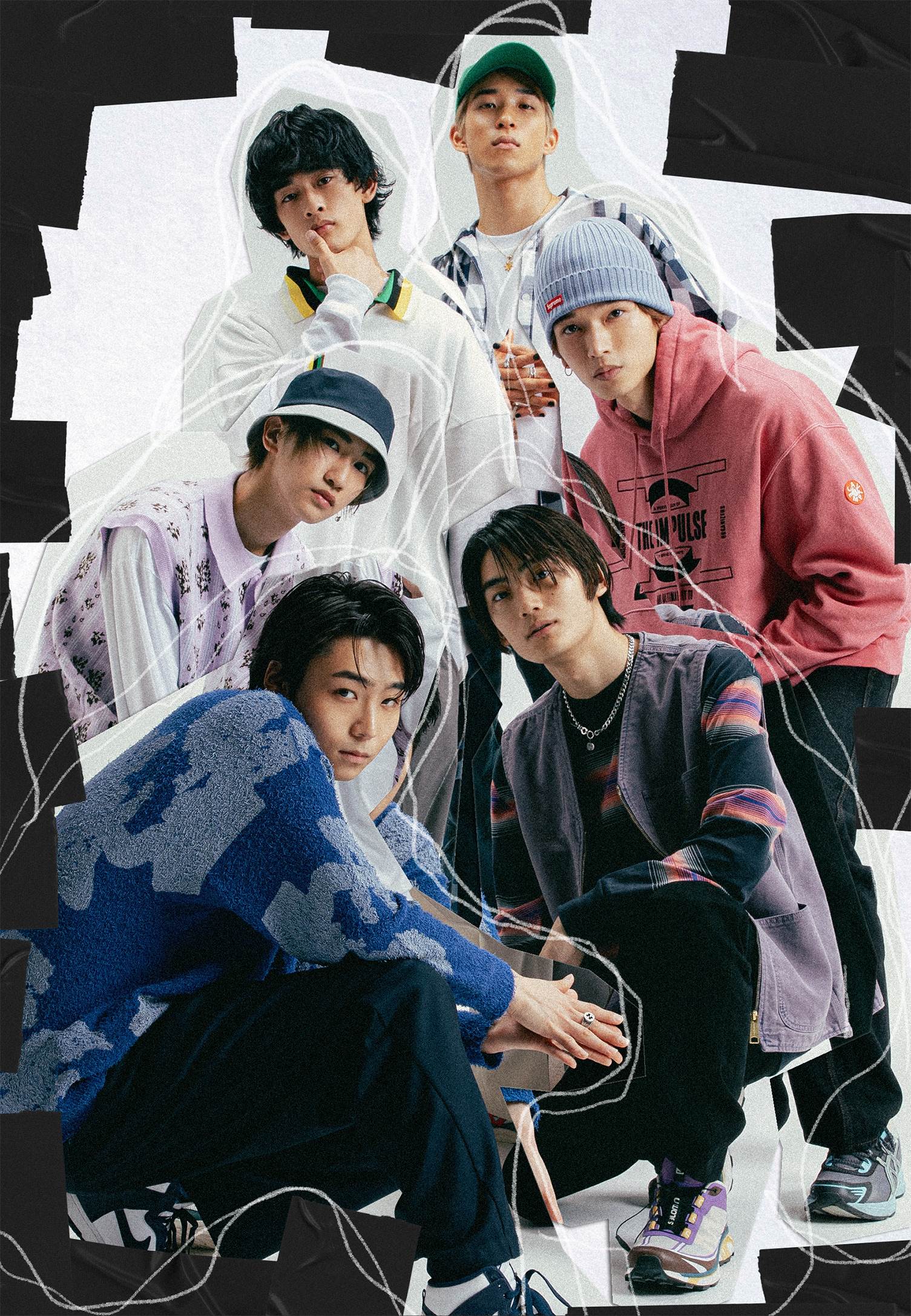 WATWINGと人気アーティスト達の楽曲コラボ企画が始動!!第一弾はスマッシュ・ヒット曲『常緑』で大人気のシンガーソングライター 大橋ちっぽけプロデュースによる糖度100%の告白ソング『Honey, You!』!