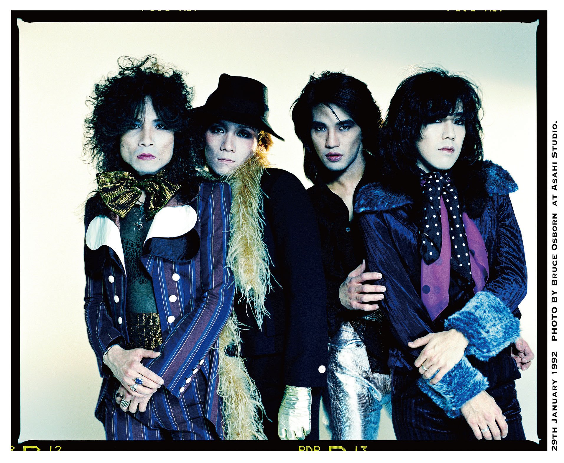 THE YELLOW MONKEY、4月14日発売 デビュー30周年記念作品第一弾、「THE NIGHT SNAILS AND PLASTIC BOOGIE(夜行性のかたつむり達とプラスチックのブギー)<Deluxe Edition>」ジャケット写真、商品展開写真、収録内容を公開!