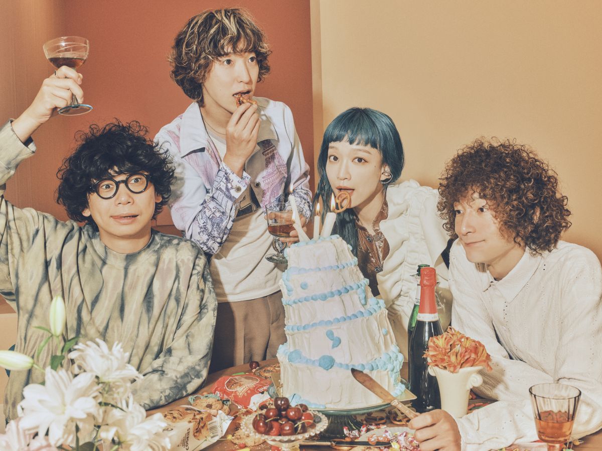 Czecho No Republic 結成15周年・第5弾 ー あの夏の配信ライブがついに有観客にて実現!