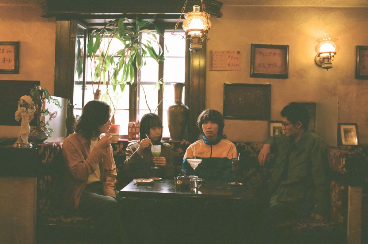 帝国喫茶、2023年2月25日(土)に地元・大阪のホームである心斎橋Music Club JANUS にて「帝国喫茶 初ワンマンライブ - 僕ら以外いない世界へ -」開催決定!本日10月7日(金)よりチケット先行販売をスタート!