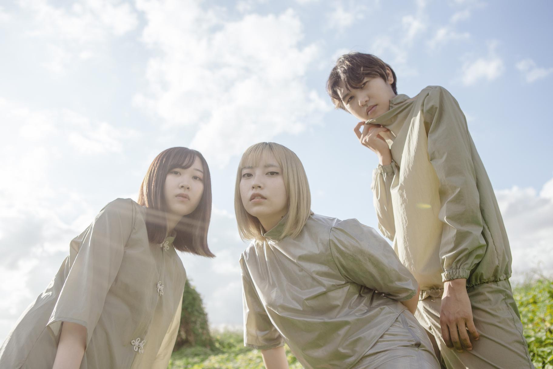 マッシュとアネモネ、12ヶ月連続リリース決定! 第一弾「テレビ」は4月23日(土) 0:00より配信開始