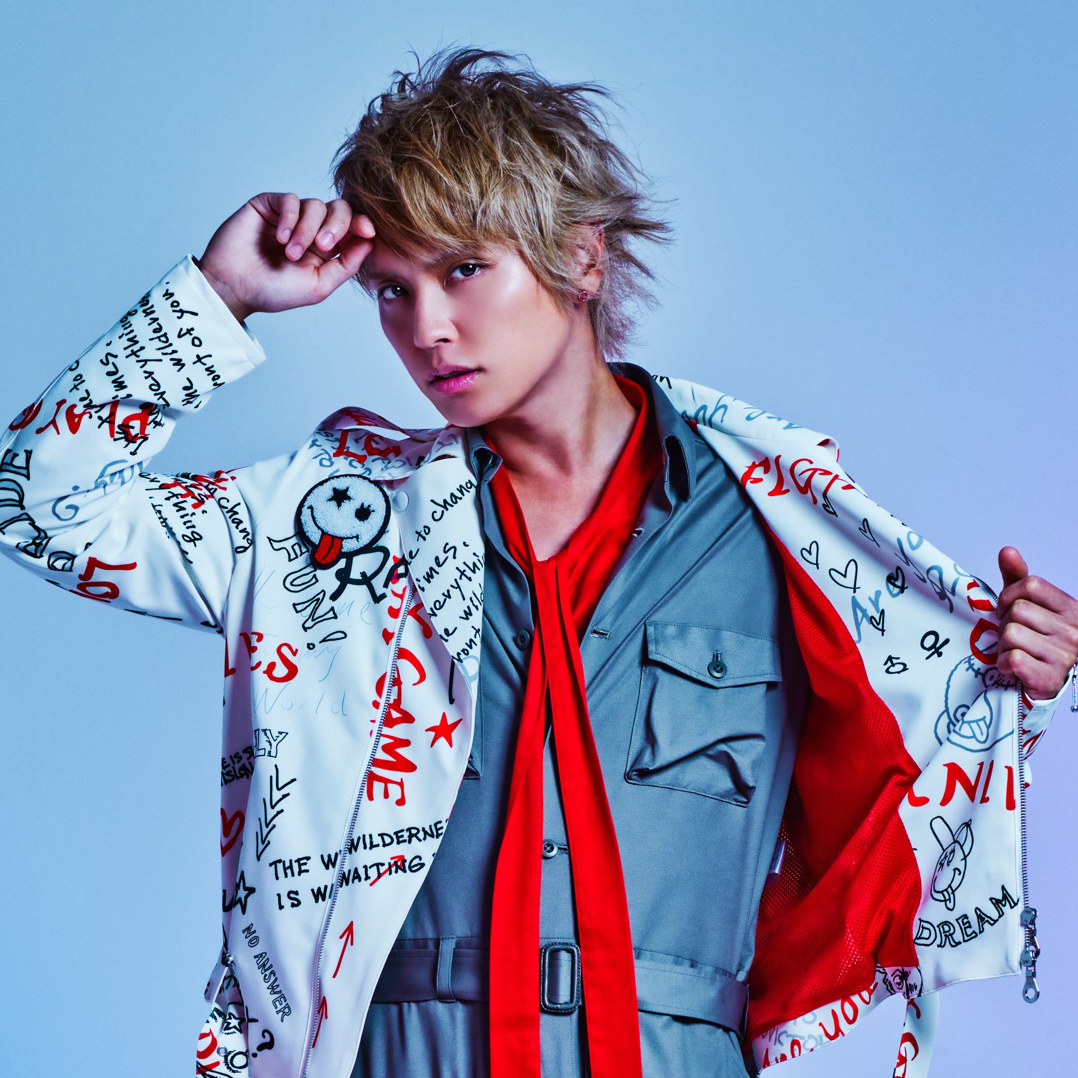 手越祐也、6か月連続配信 第2弾「ARE U READY」8月18日リリース!手越チャンネルにて高校生リアル恋愛番組「君が決めた恋をした。」配信スタート!