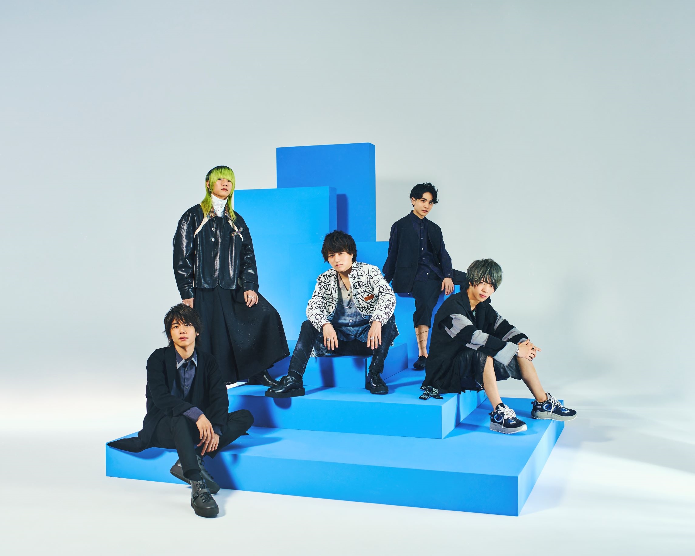 Novelbright、11月24日にmajor 1st singleの発売が決定!!7月11日に開催した、初の単独アリーナ公演『大阪城公園で交わした約束「2年以内にあっちで会いましょう」 を実現するワンマンat大阪城ホール』の 1st LIVE Blu-ray&DVD同時発売も決定!