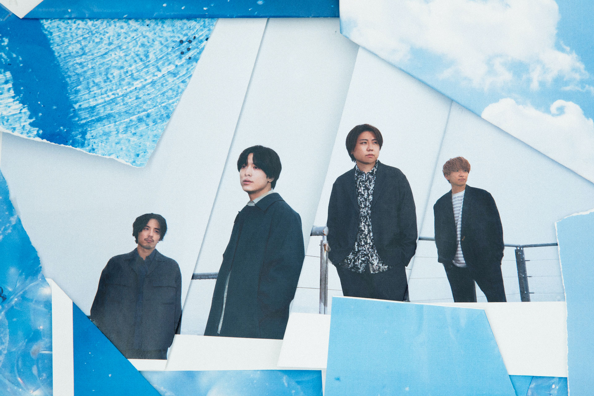 ツアーで先行披露し話題の新曲「Raided」 11月18日にリリース決定!