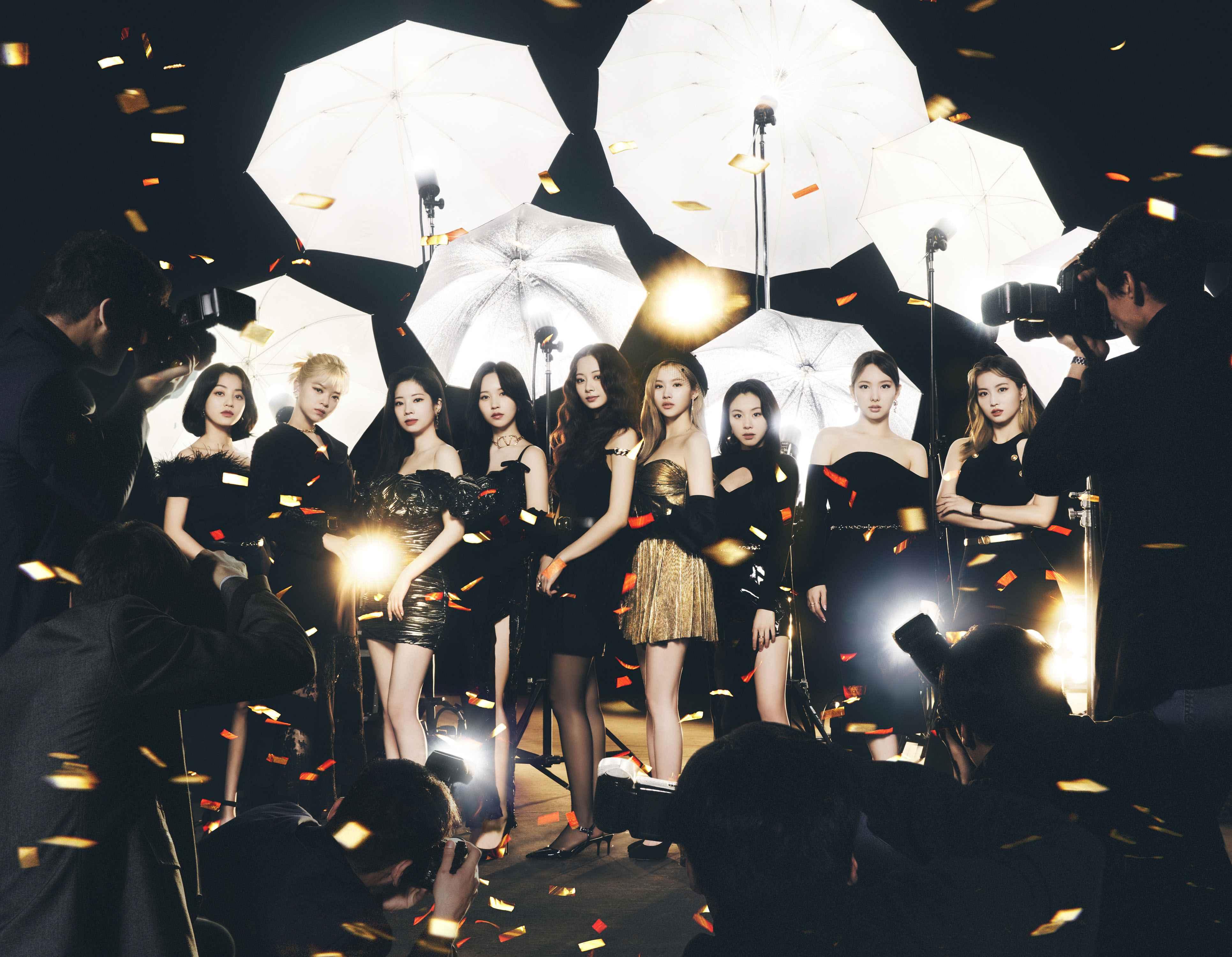 TWICE、約2年振りの来日公演を完走!!東京ドーム3daysの最終日、緊急告知で自身4枚目の日本オリジナルアルバム『Celebrate』のビジュアル解禁!!~今回の東京ドーム3日間連続公演で、韓国でデビューしたガールズグループで“初めて東京ドームで3日間連続公演をしたアーティスト”として、記録を樹立!~