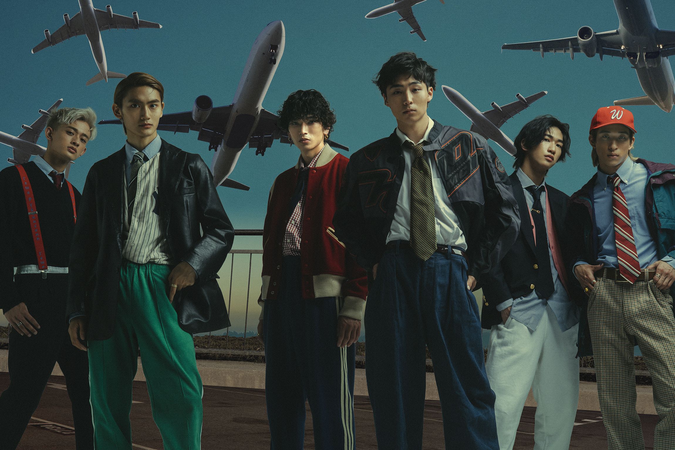 WATWING、結成5年目の2024年2月に初の武道館公演決定!