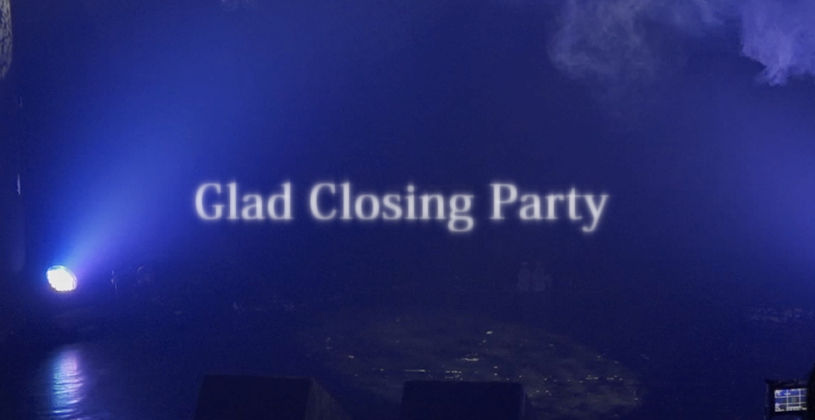 [ファンクラブ限定公開] BPM15Q - Glad Closing Party（Live document）