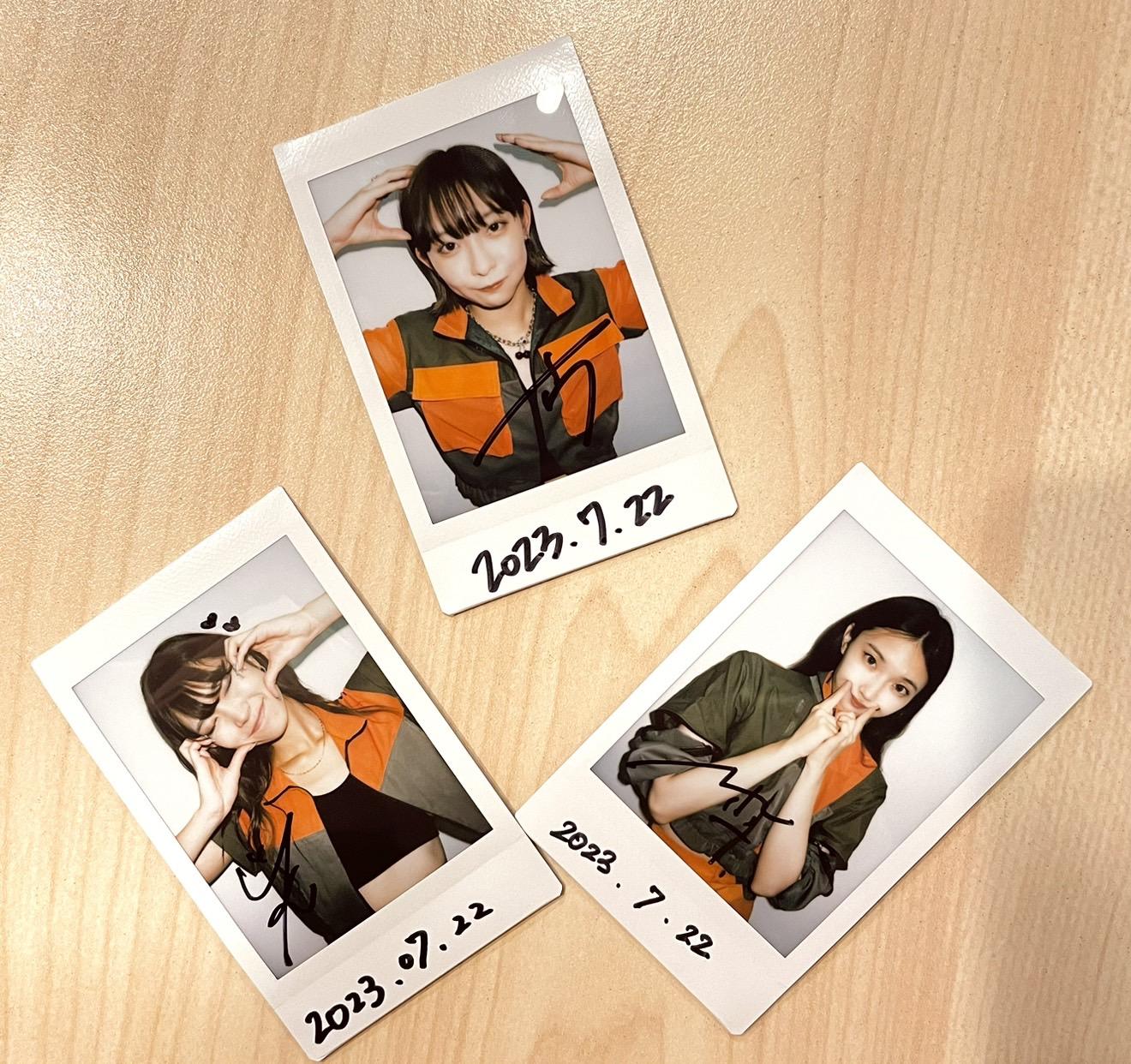 「テレビ朝日・六本木ヒルズSUMMER STATION 音楽LIVE」特典付きCD販売決定!!