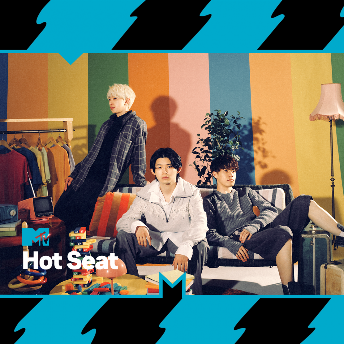 MTVヘビーローテーション決定!!