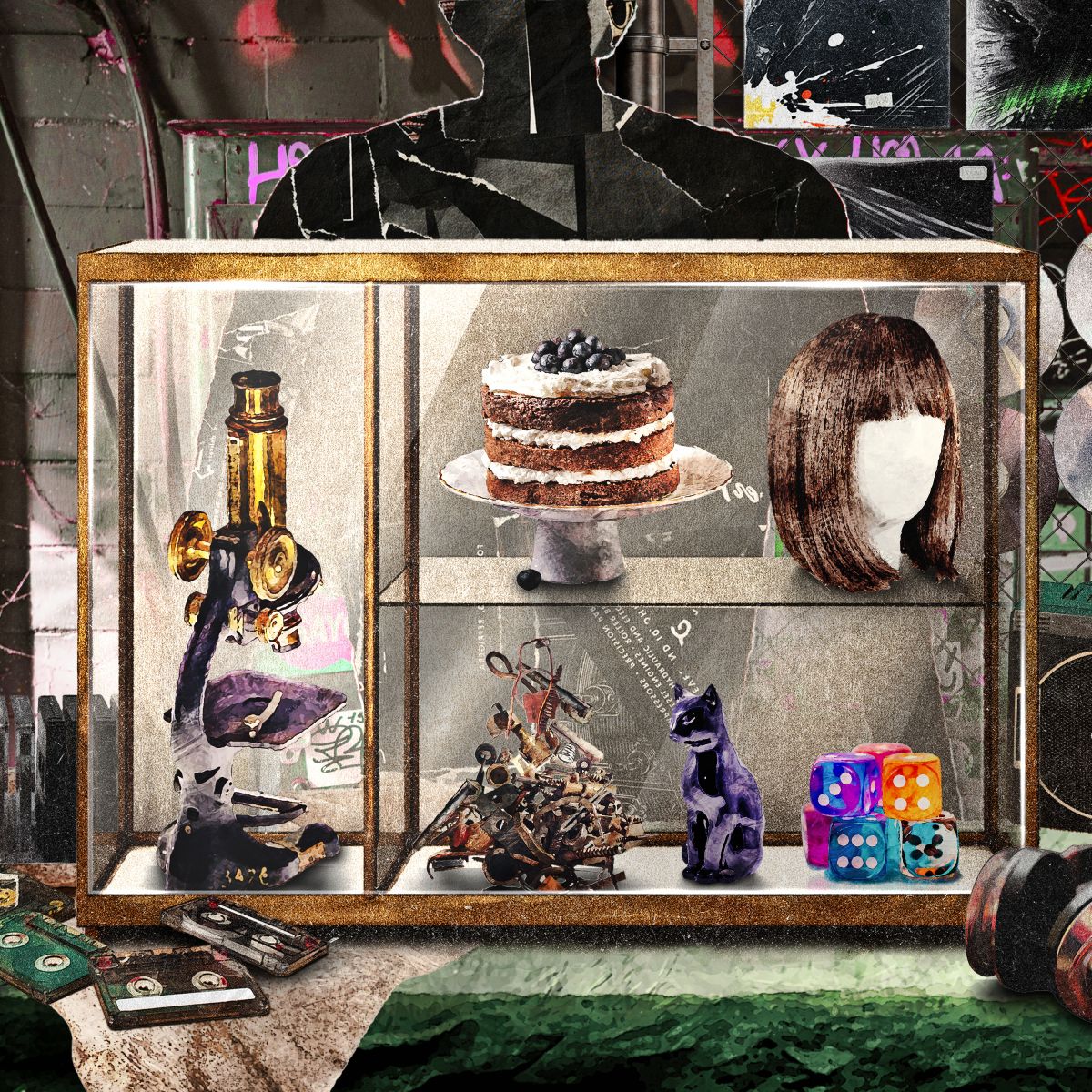 カラノア史上最もアップテンポでエネルギッシュなEP「ツギハギ」5月13日リリースを発表！先行曲「April」を4月15日に配信。