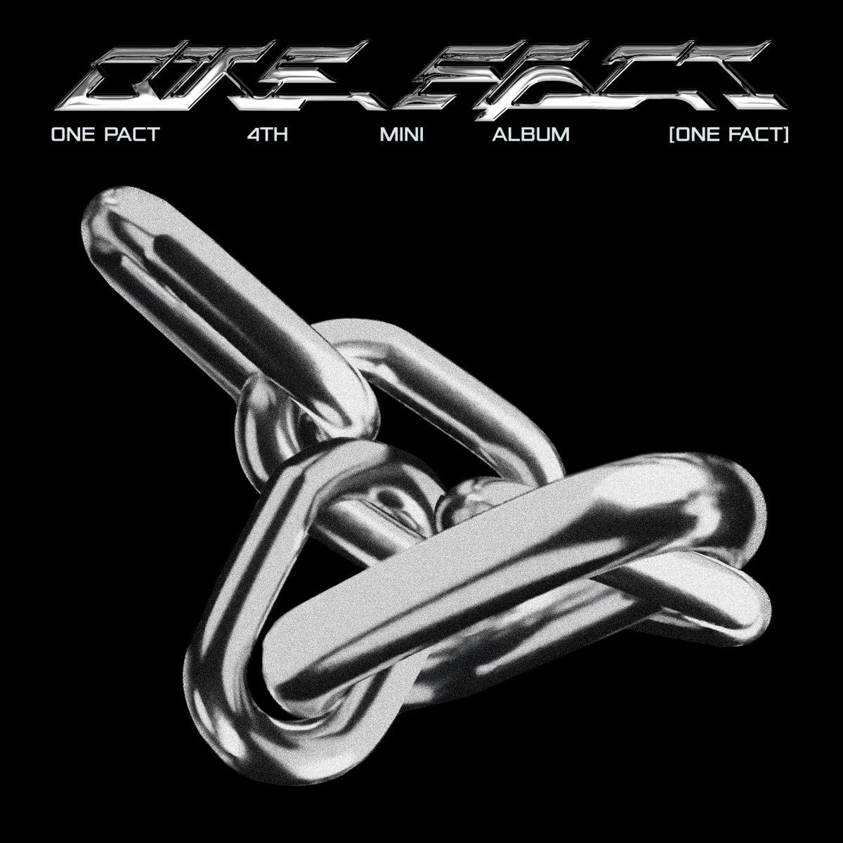 4th Mini Album 「ONE FACT」リリース