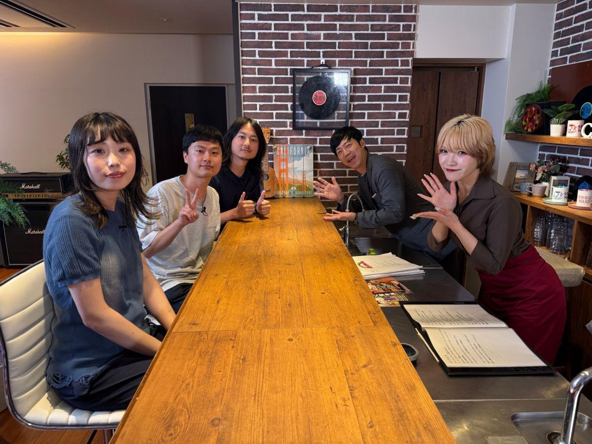 TV出演情報「うたなびMAX!!」