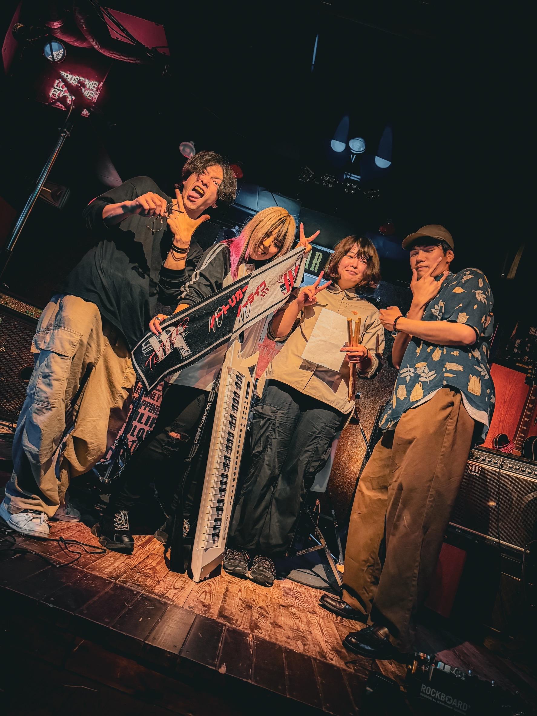 最新ライブ情報