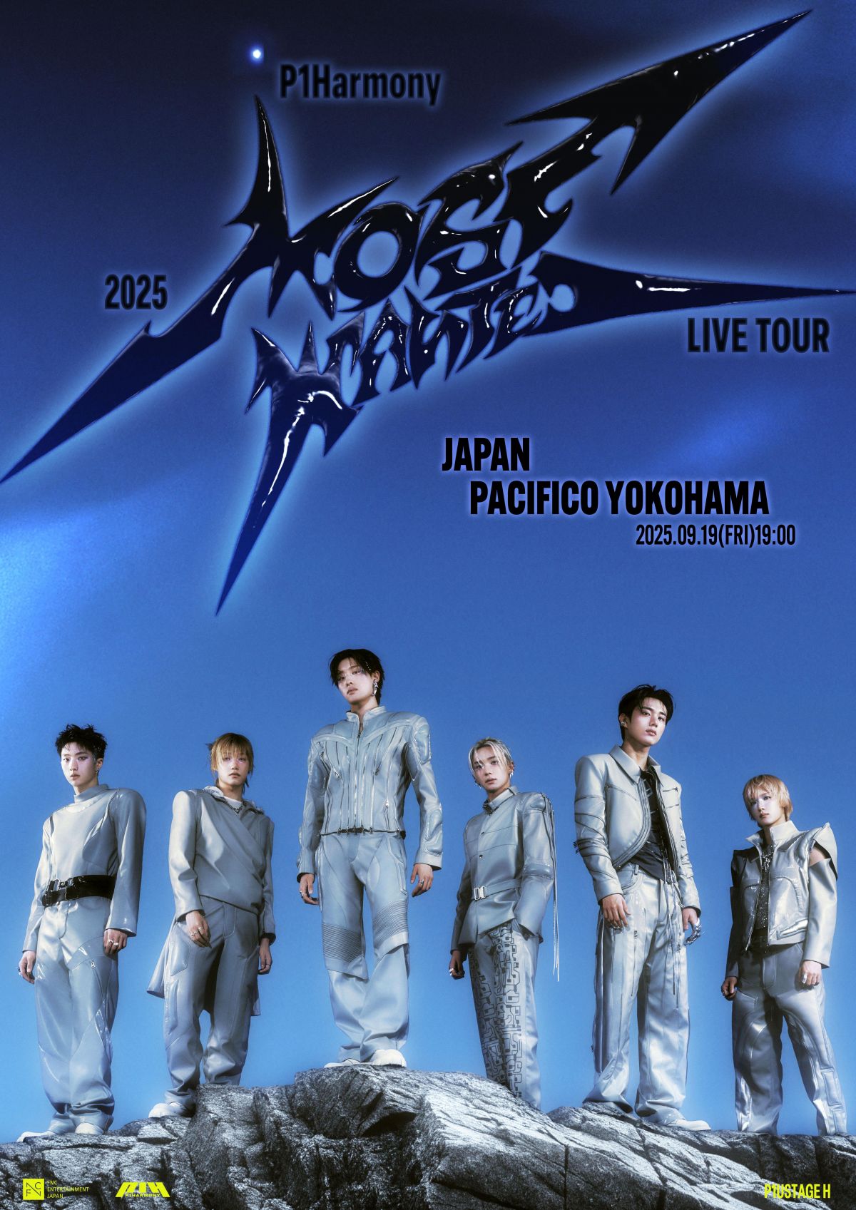 The Topics ‎– Wanted Live! 未開封 シリアルNO.付き 本日18:00より「2025 P1Harmony LIVE TOUR [P1ustage H : MOST