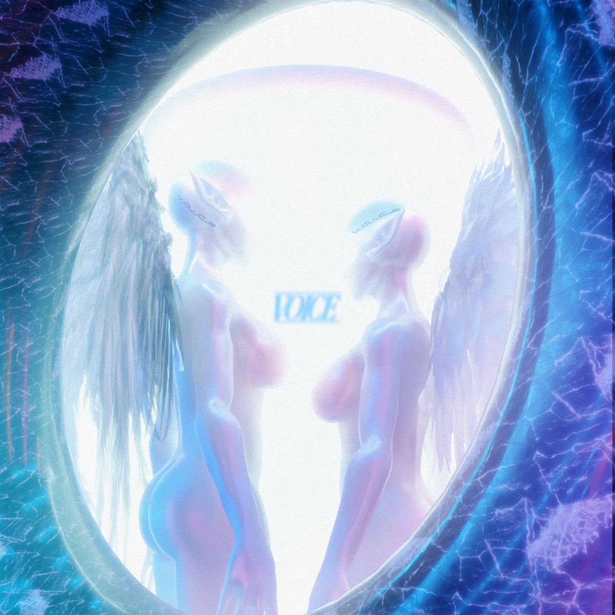 【New Release】rinahamu × 4s4ki × KOTONOHOUSE『v_o_i_c_e』