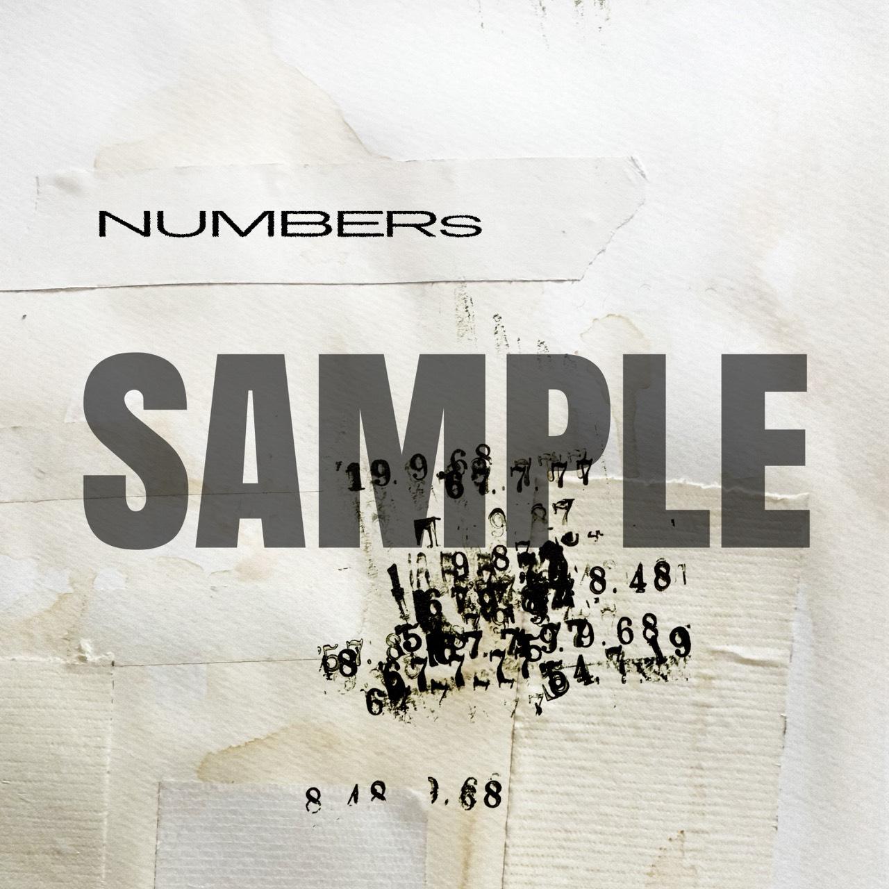 Tour会場限定『NUMBERs』iTunesダウンロードキャンペーン開催決定