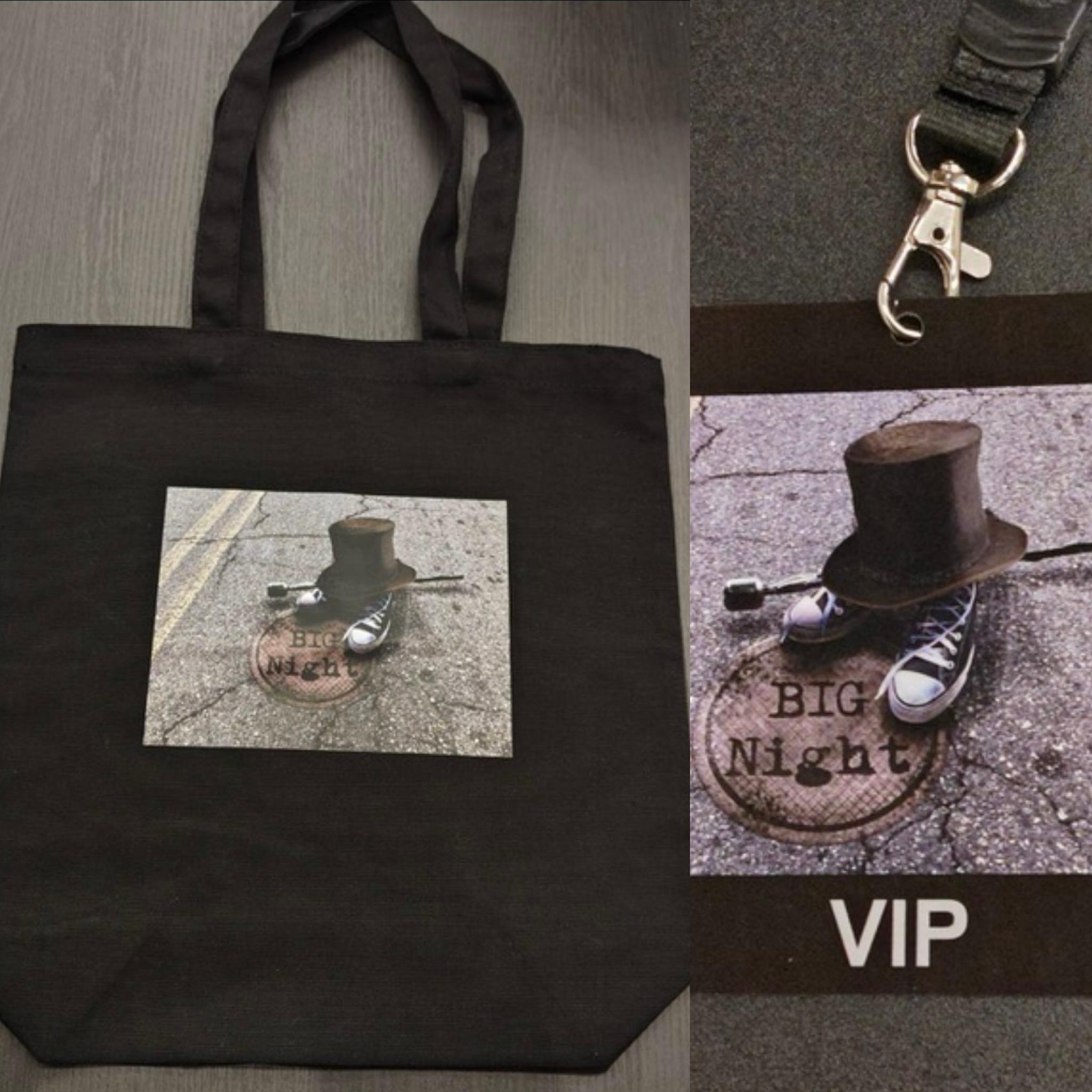 ５月BIG Nightでの”VIP特典グッズ”のお知らせ