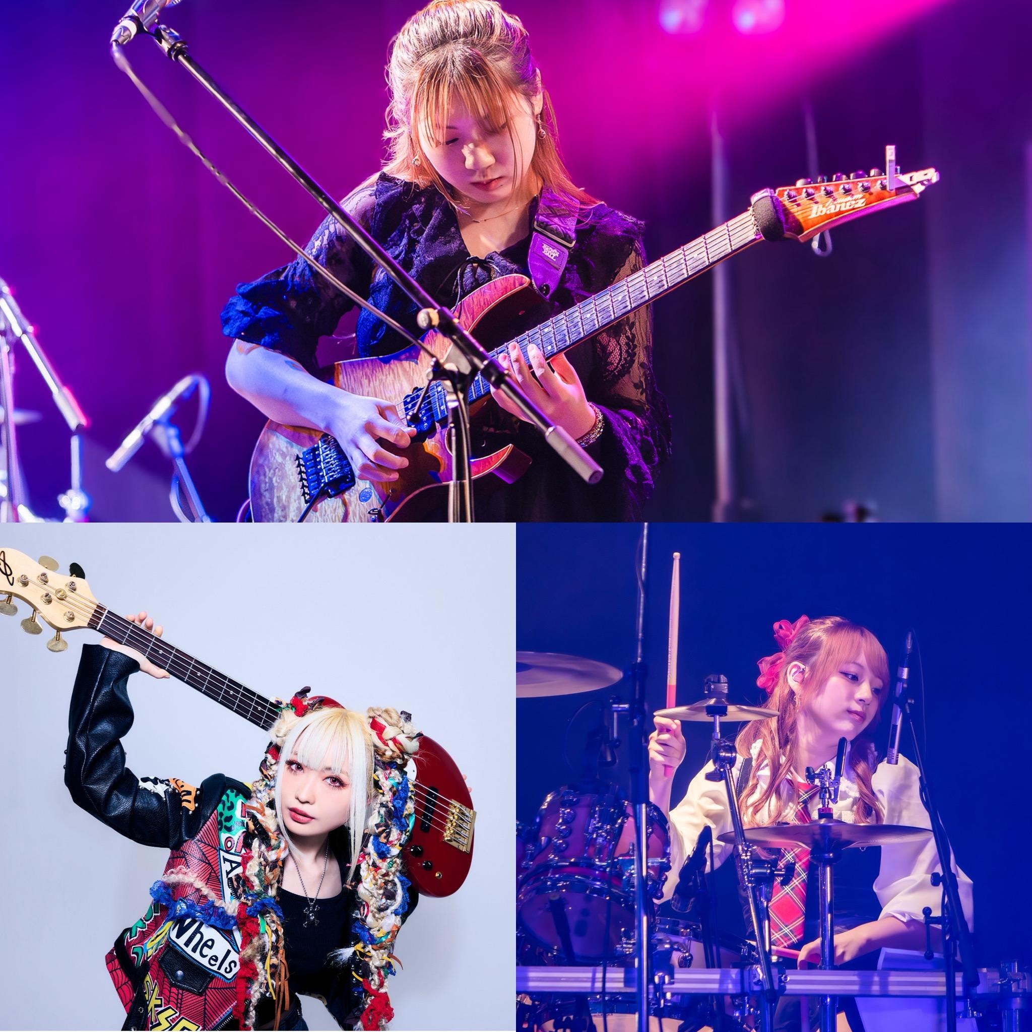 BIG Nightバンド紹介映像アップ！