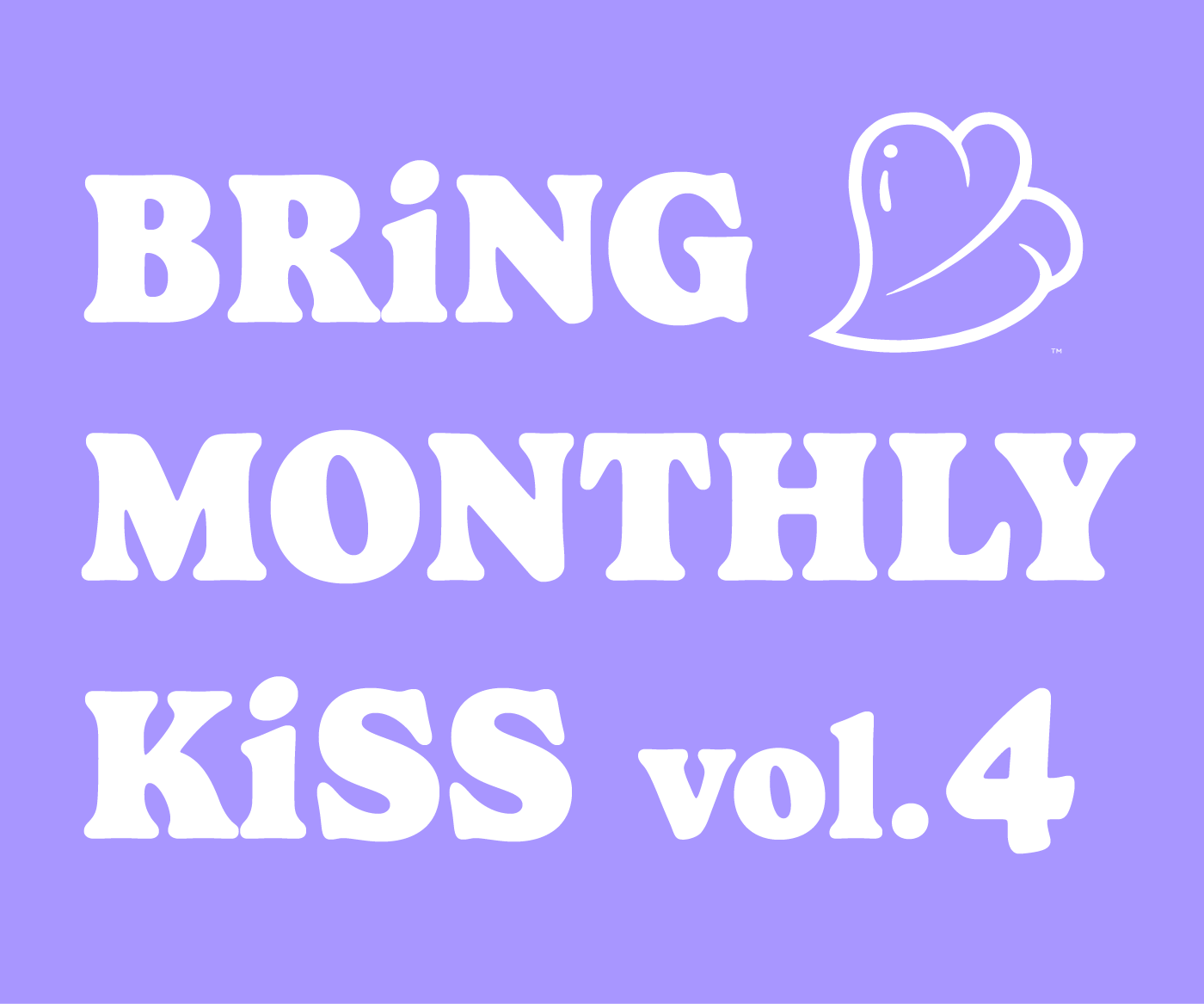 【ライブ情報】8月定期公演『BRiNG MONTHLY KiSS vol.4』詳細決定！&#x1F49C;