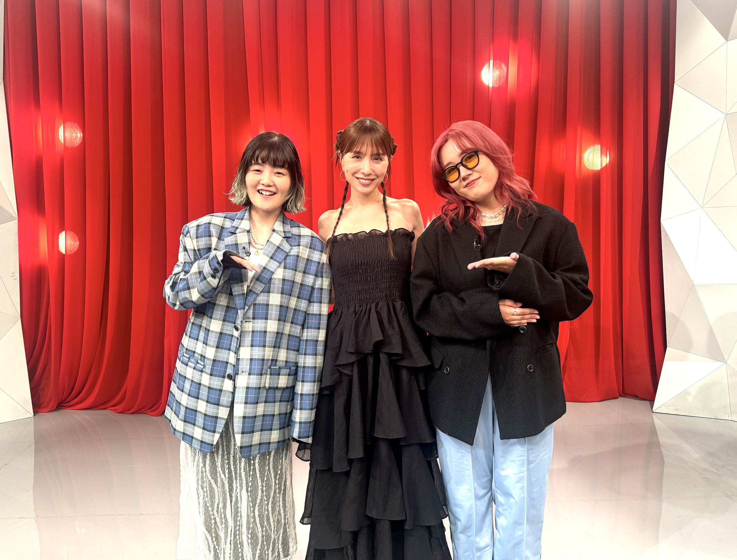 8月3日(日) NHK WORLD-JAPAN「J-MELO」に出演！