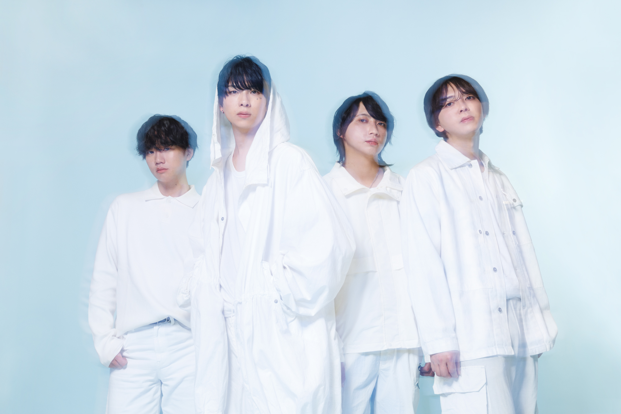 niina バンド始動！