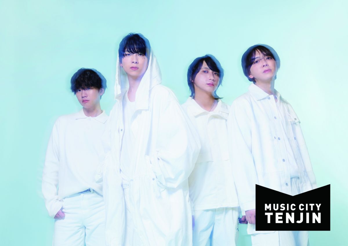 MUSIC CITY TENJIN 2026に出演が決定！