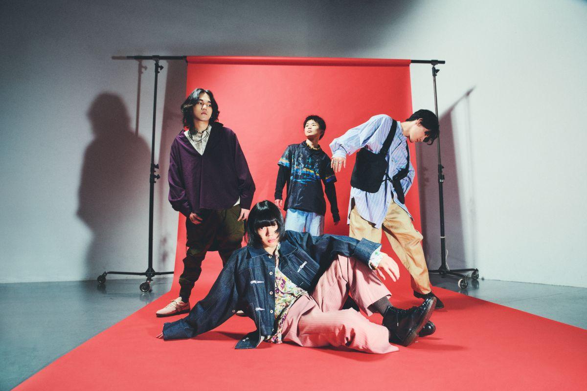 新曲「鮮明に残るのであれば」5月28日(水)配信リリース決定！ 新アーティスト写真も公開！