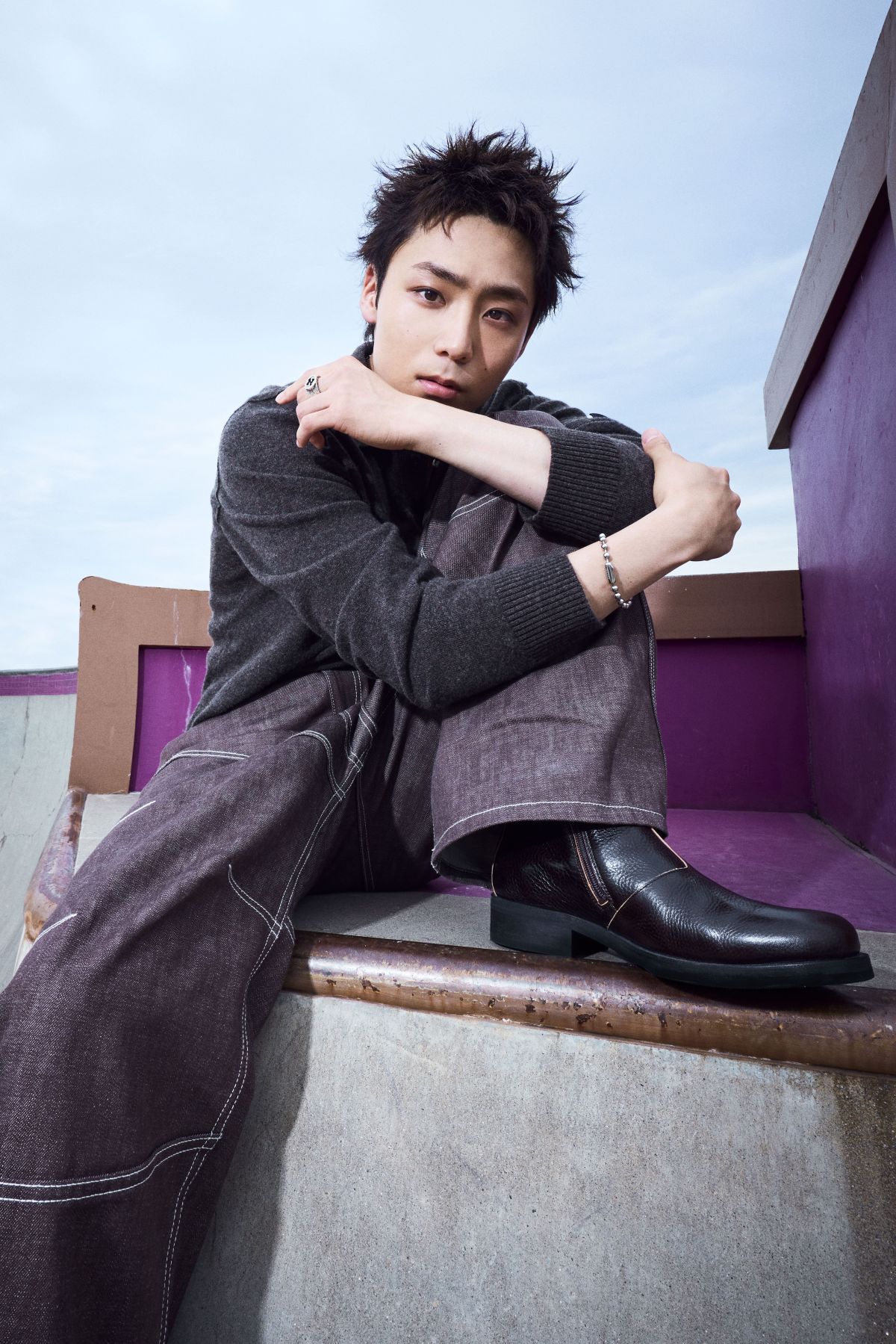 八村倫太郎】J-WAVE「RUN TO THE WORLD」｜ WATWING｜WATWING Official
