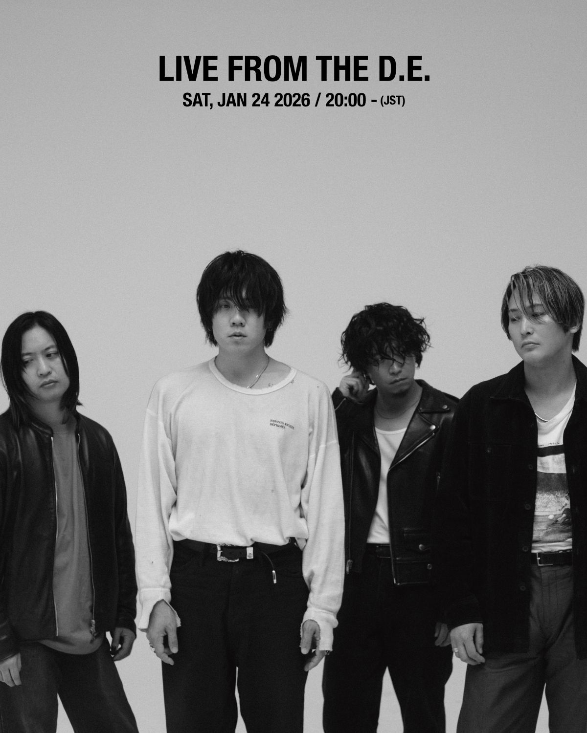 Live From The D.E / Sat, Jan 24 2026