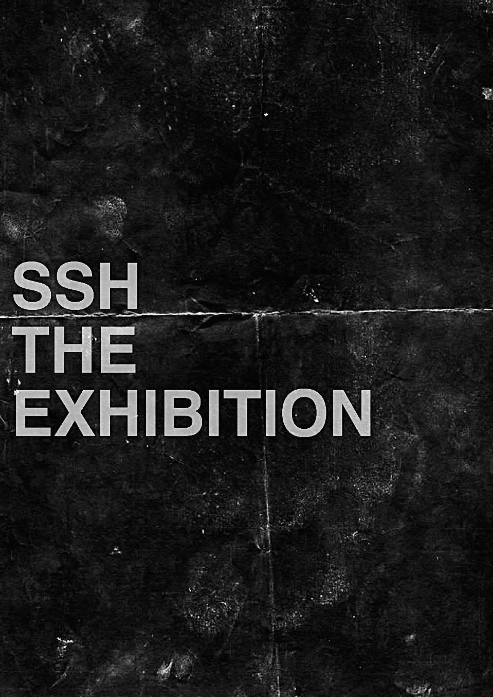 写真展「SSH THE EXHIBITION」ゲストモデルを担当いたします！