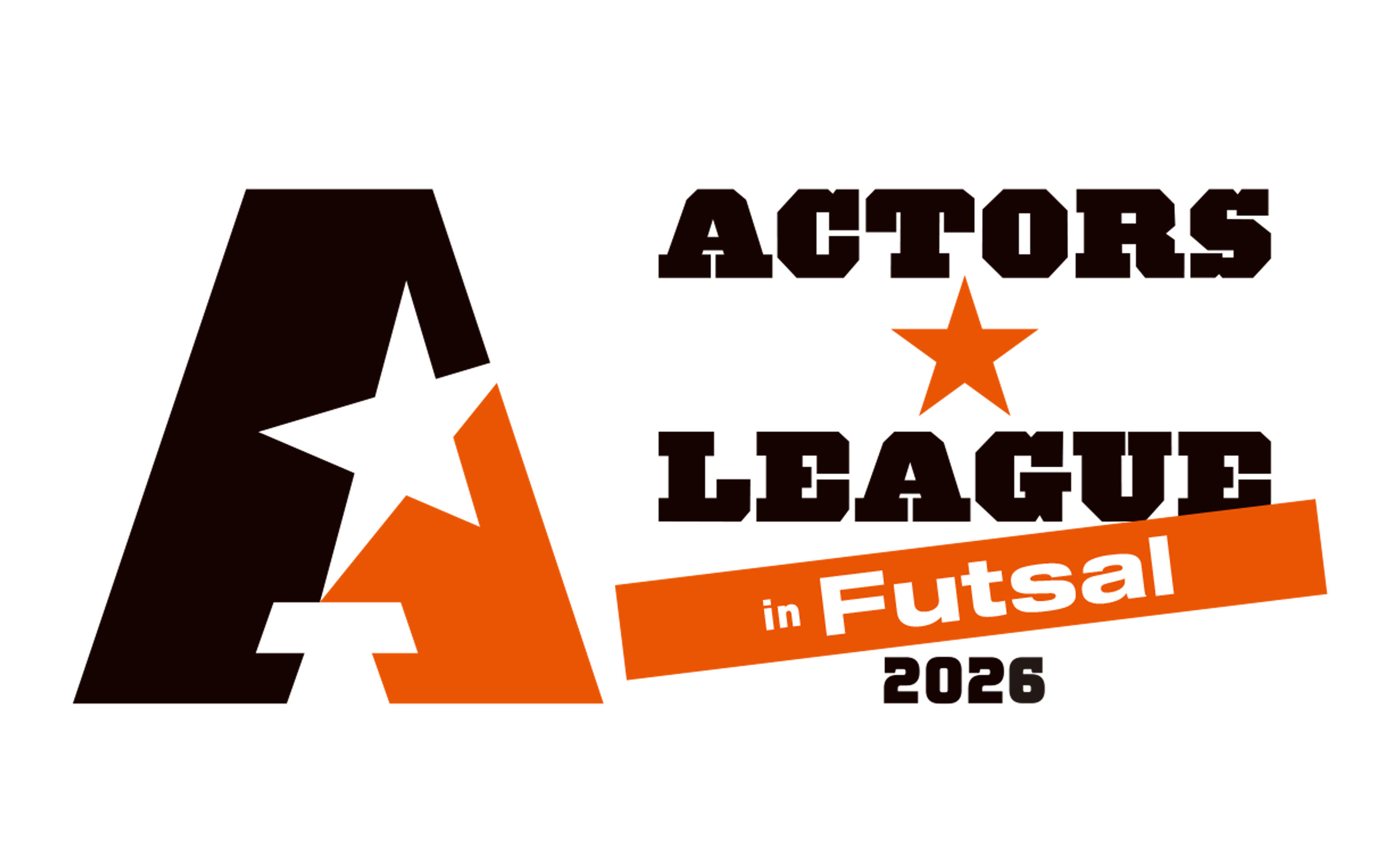 『ACTORS☆LEAGUE in Futsal 2026』に出演いたします！