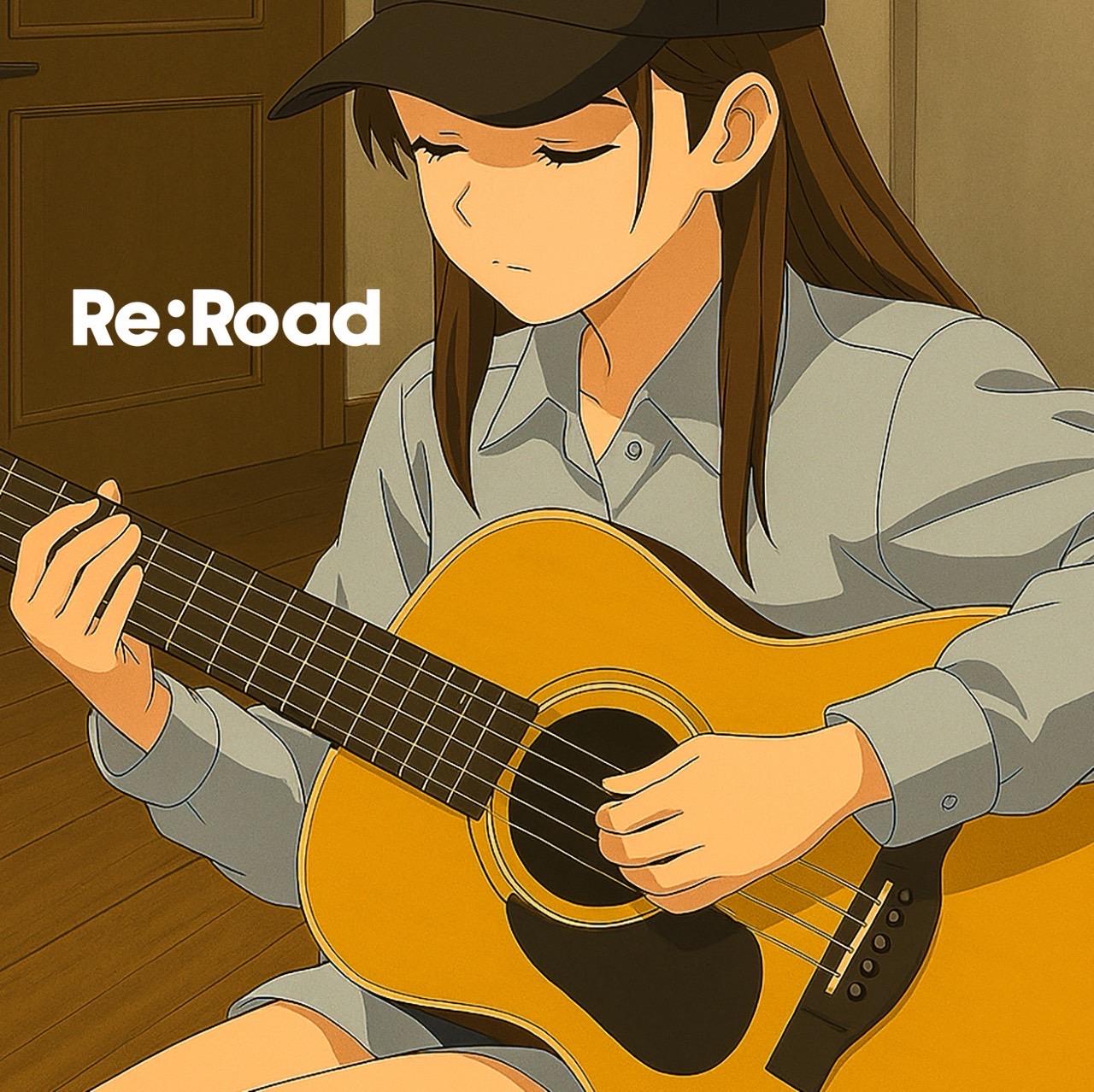 かのうみゆ「Re:Road」配信スタート