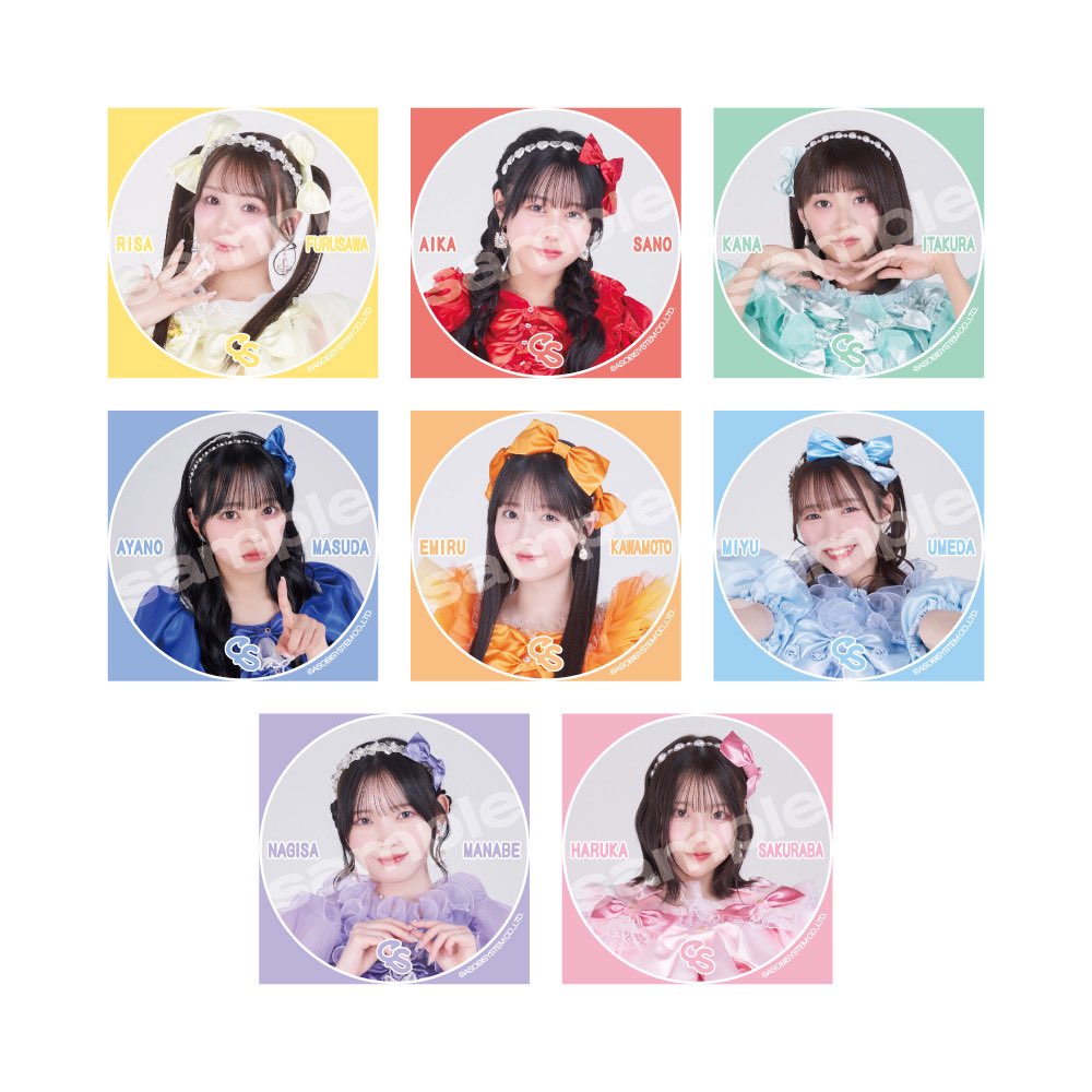 バラ売り可 きゅーすと CUTIE STREET 銀テ 全国ツアー CUTIE STREET きゅーすと vip特典 銀テ - メルカリ