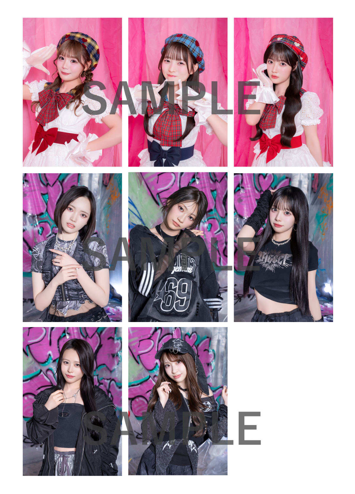 5/10(日)開催 CUTIE STREET大特典会＠博多国際展示場＆カンファレンス