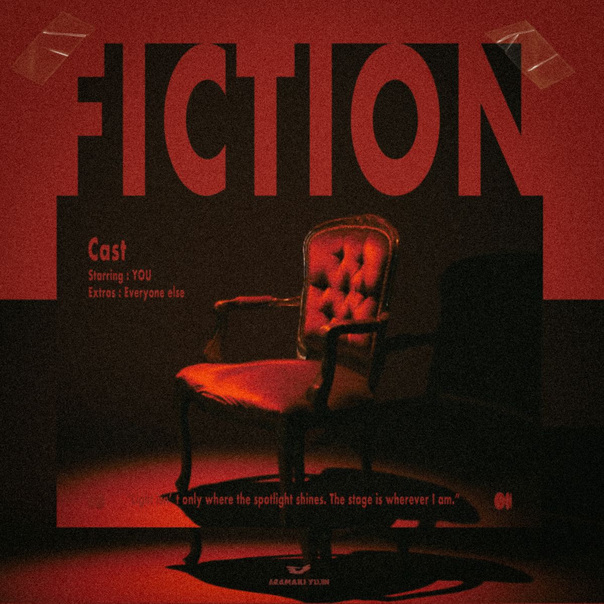 【リリース情報】8月6日(水)00:00～ New Digital Single「fiction」配信リリース決定!!