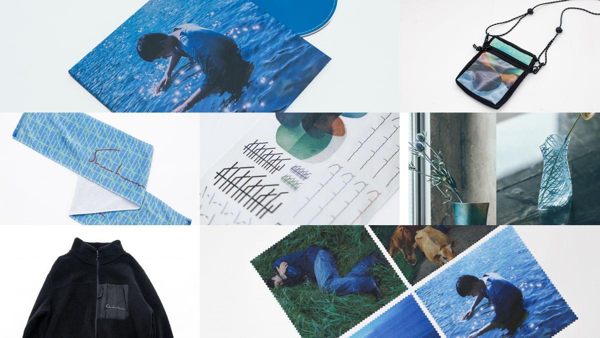 She Her Her Hers "Fibril" Release Tour 2025-2026 ツアーグッズ、オンライン販売開始