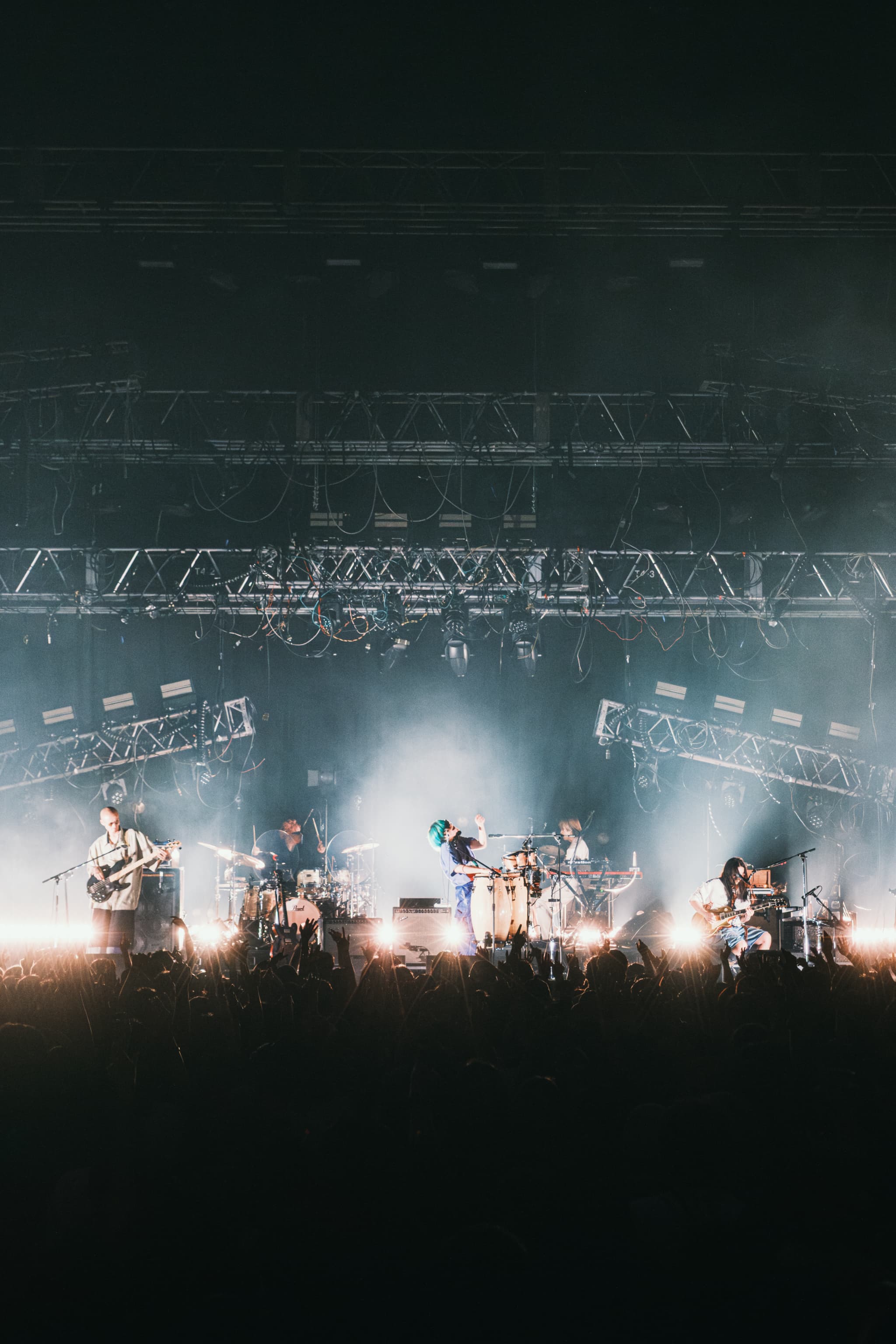 Live Report | 音楽ナタリー『Kroiが“最高のセットリスト”で臨んだツアーファイナル、ジョジョとのコラボ実現にファン熱狂』