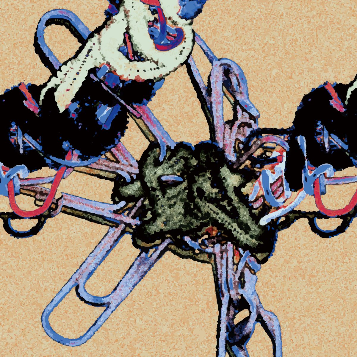 世界的レジェンドINCOGNITOプロデュースの新曲「Kinetic feat. INCOGNITO」ティザー映像&ジャケットを公開！