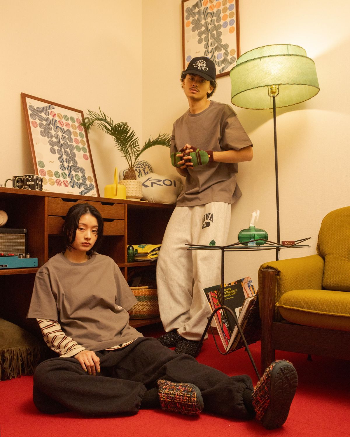 Kroi Live Tour 2026 - ARENA Official Tour Goods 発売決定！｜ Kroi